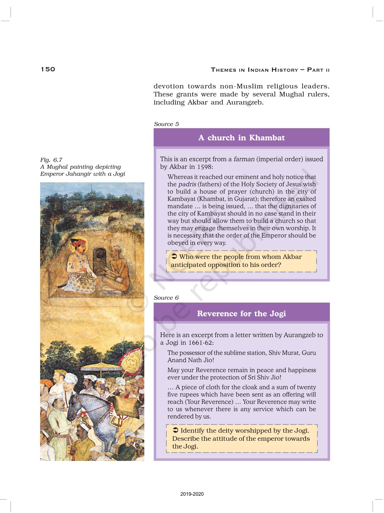 Bhakti Sufi Traditions Ncert Book Of Class Themes In Indian